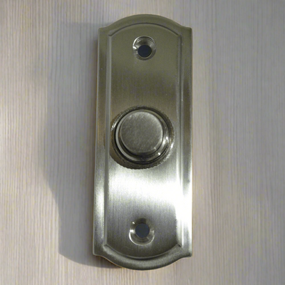 Antique Hardware 3 Inch Colonial Door Bell DOOR BELLS