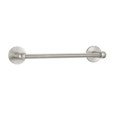 Antique Hardware 30 Inch Stainless Steel Towel Bar 