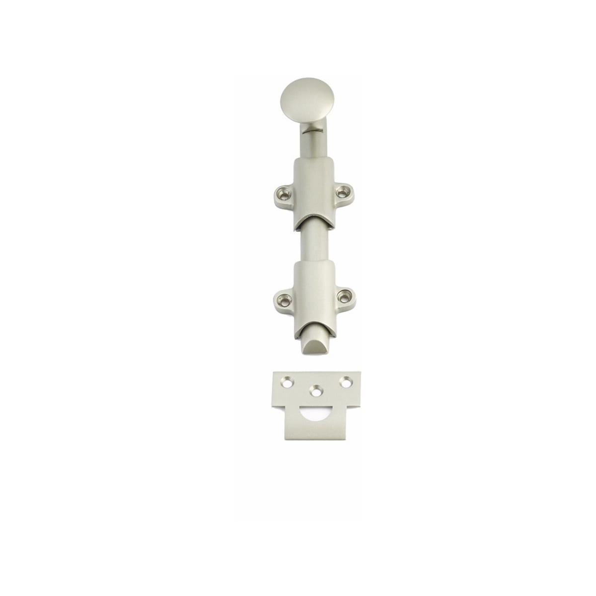 Antique Hardware Emtek Solid Brass Surface Bolt SURFACEBOLT