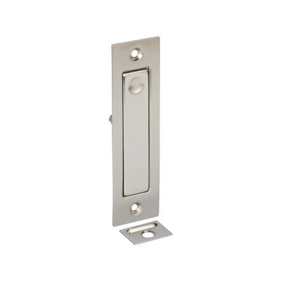 ##Antique Hardware## Modern Rectangular Jamb Bolt (Several Finishes Available)