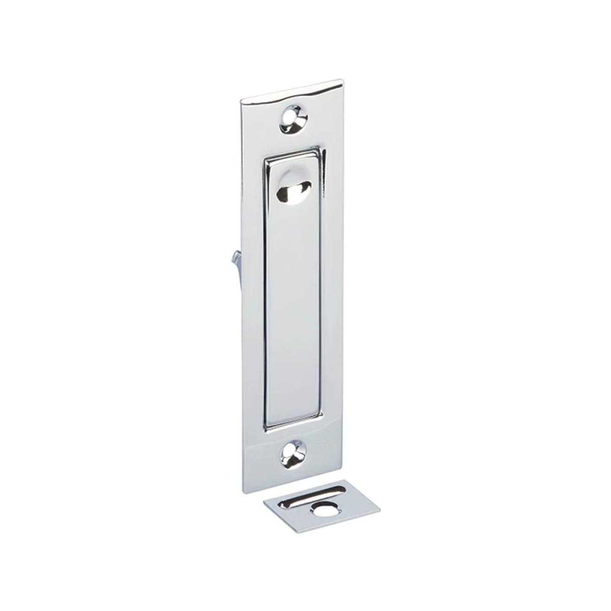 ##Antique Hardware## Modern Rectangular Jamb Bolt (Several Finishes Available)