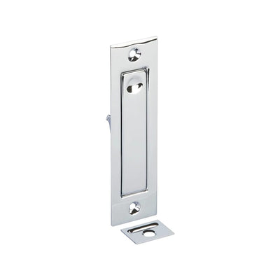 ##Antique Hardware## Modern Rectangular Jamb Bolt (Several Finishes Available)