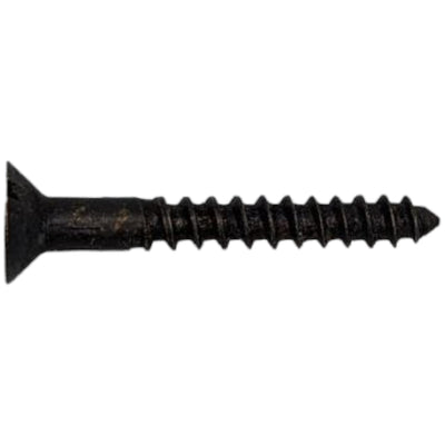 Antique Hardware 7/8 Inch Solid Brass Wood Screw SCREW-WOOD