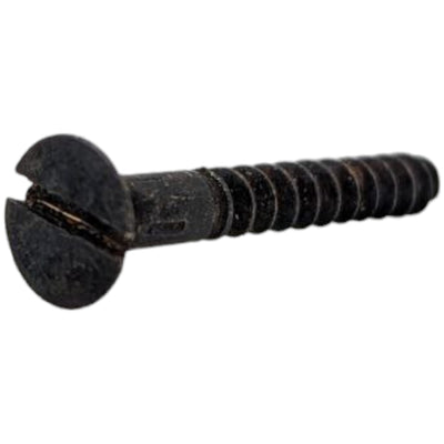 Antique Hardware 7/8 Inch Solid Brass Wood Screw SCREW-WOOD