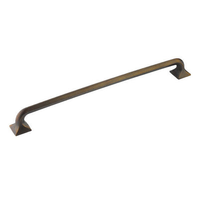 ##Antique Hardware## 16 1/2 Inch (15 Inch c-c) Northport Appliance Pull
