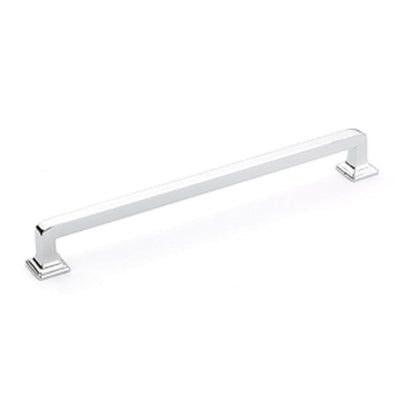 ##Antique Hardware## 8 1/2 Inch (8 Inch c-c) Menlo Park Pull