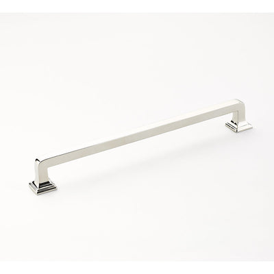 ##Antique Hardware## 8 1/2 Inch (8 Inch c-c) Menlo Park Pull