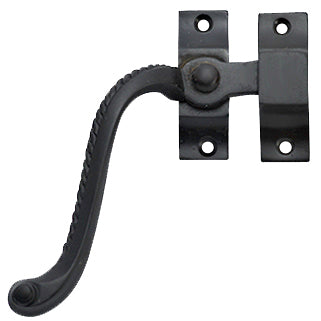 Antique Hardware Georgian Rope Window Lock Left Hinge (Several Finishes Available) SASHLOCK