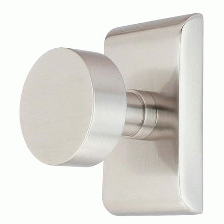 Antique Hardware Emtek Solid Brass Round Door Knob Set With Neos Rosette EMTEK DOOR KNOB