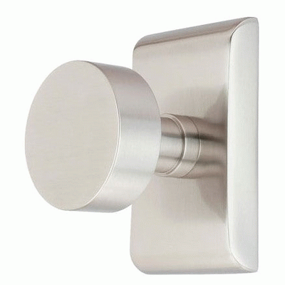 Antique Hardware Emtek Solid Brass Round Door Knob Set With Neos Rosette EMTEK DOOR KNOB