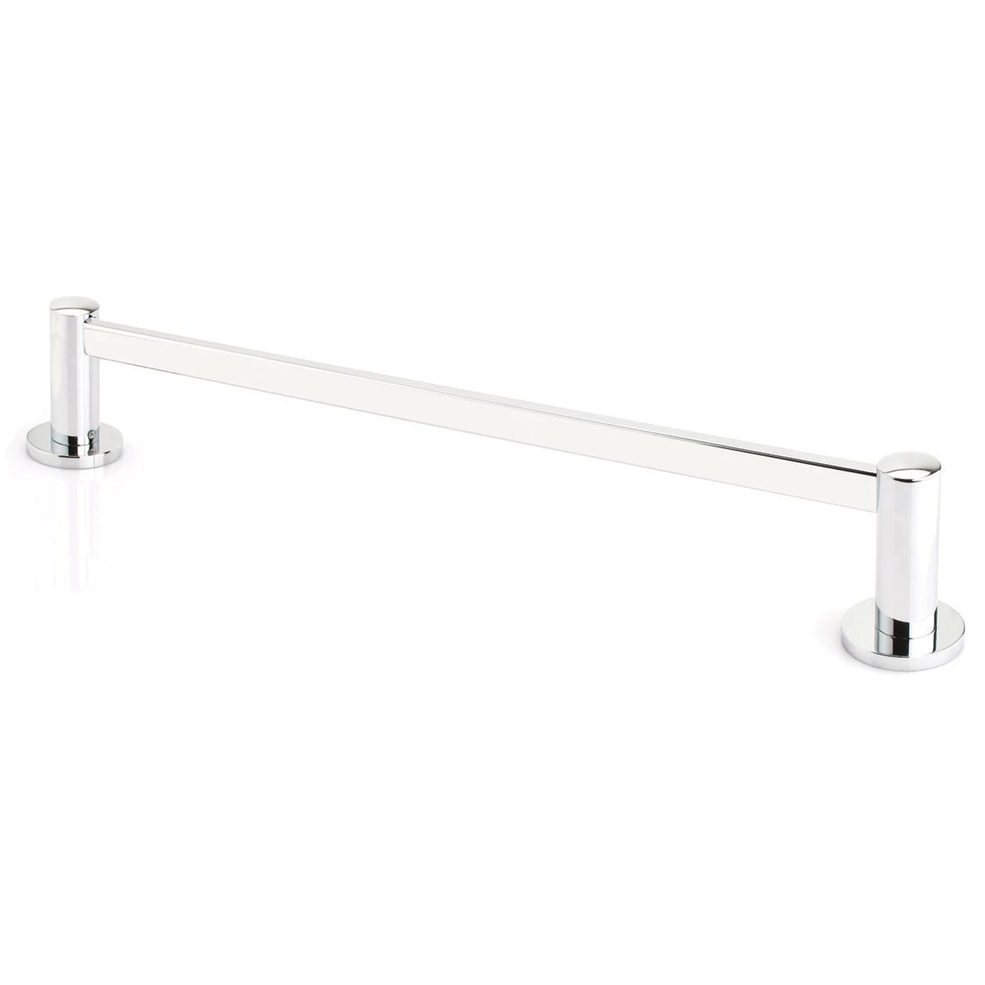 Antique Hardware 18 Inch Modern Brass Towel Bar (Several Finishes Available) 