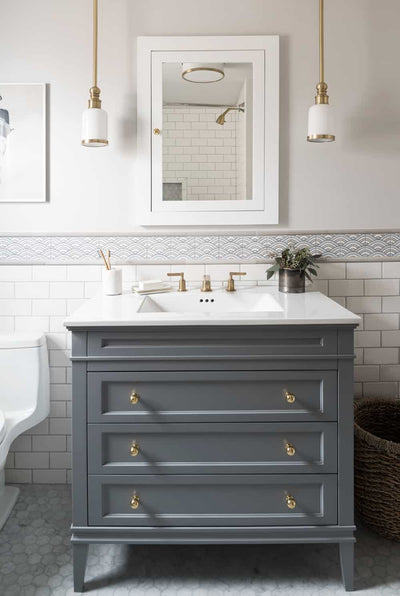 ##Antique Hardware## Geneva Flush Mount