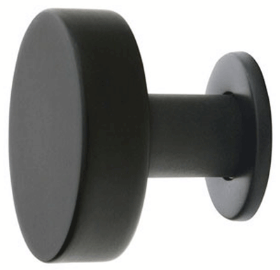 Antique Hardware 1 3/4 Inch Round Solid Brass Cadet Cabinet & Furniture Knob CABINET KNOB