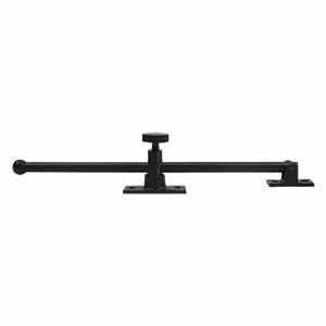 Antique Hardware 10 Inch Solid Brass Standard Casement Stay Adjuster WINDOW STAY