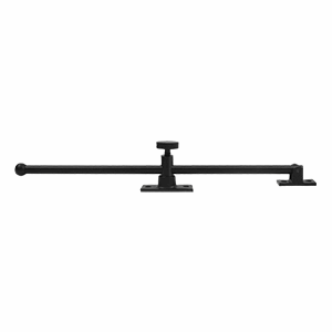 Antique Hardware 12 Inch Solid Brass Standard Casement Stay Adjuster WINDOW STAY