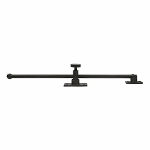 Antique Hardware 12 Inch Solid Brass Standard Casement Stay Adjuster WINDOW STAY