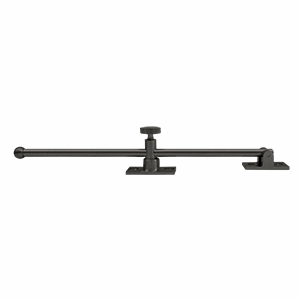 Antique Hardware 12 Inch Solid Brass Heavy Duty Casement Stay Adjuster WINDOW STAY