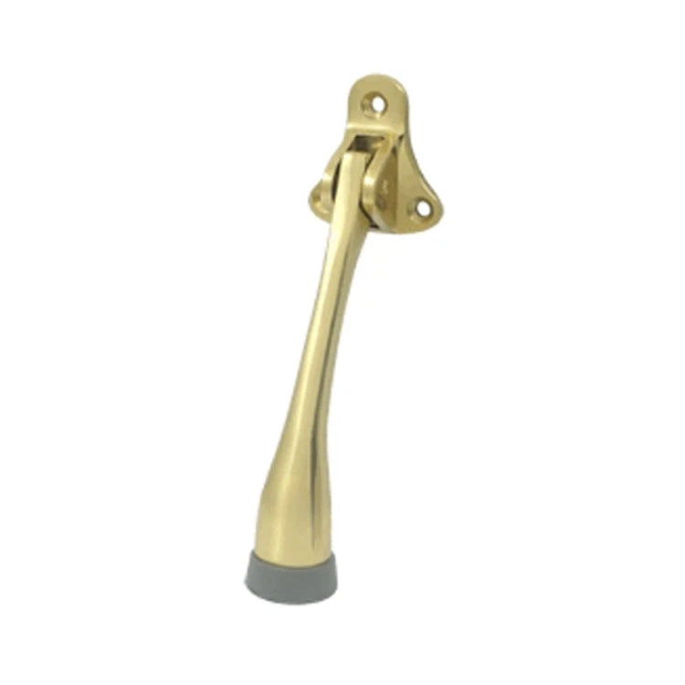 Antique Hardware 5 Inch Solid Brass Kickdown Door Holder DOOR-HOLDER