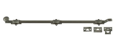 Antique Hardware 26 Inch Deltana Offset Heavy Duty Surface Bolt SURFACEBOLT