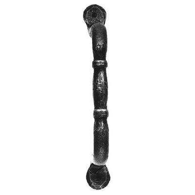 Antique Hardware 12 1/2 Inch Rough Iron Door Pull Door Knobs & Handles