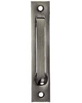 Antique Hardware 3 3/8 Inch Tall Solid Brass Edge Pull EDGE PULL