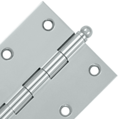 ##Antique Hardware## 3 Inch x 2 1/2 Inch Solid Brass Cabinet Hinges