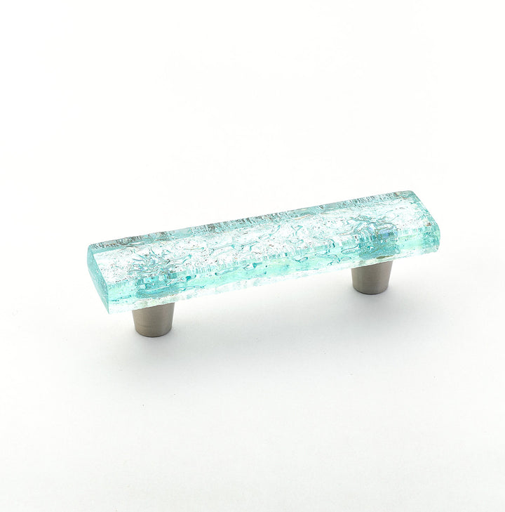 ##Antique Hardware## 4 1/2 Inch (3 Inch c-c) Ice Cabinet Pull
