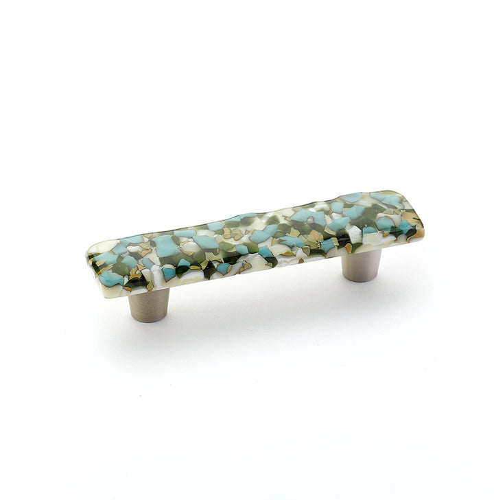 ##Antique Hardware## 4 1/2 Inch (3 Inch c-c) Ice Cabinet Pull