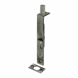 Antique Hardware 6 Inch Heavy Duty Square Flush Bolt FLUSH BOLT