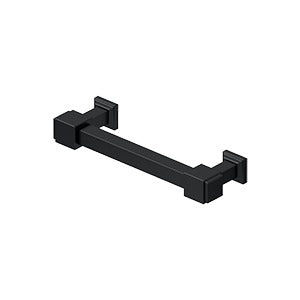 Antique Hardware 4 Inch Solid Brass Manhattan Decorative Cabinet & Furniture Pull (Several Finishes Available) CABINET PULL