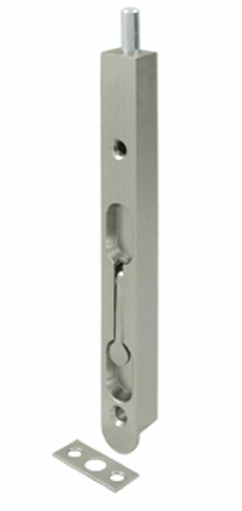 Antique Hardware 7 Inch Zinc Flush Bolt FLUSH BOLT