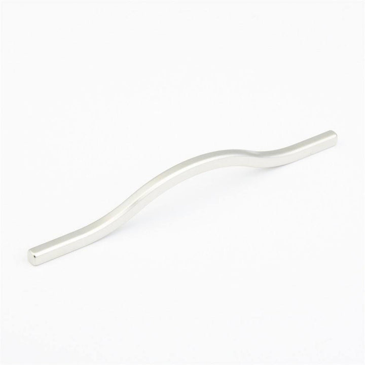##Antique Hardware## 8 1/4 Inch (6 1/4 Inch c-c) Sorrento Cabinet Pull