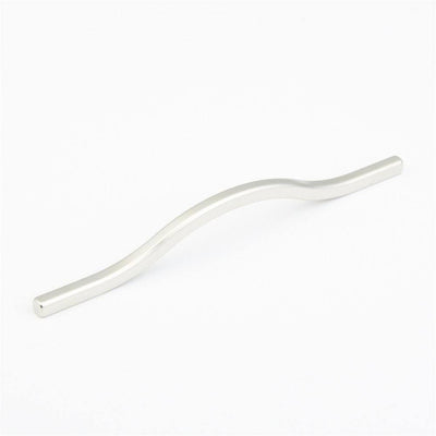 ##Antique Hardware## 8 1/4 Inch (6 1/4 Inch c-c) Sorrento Cabinet Pull