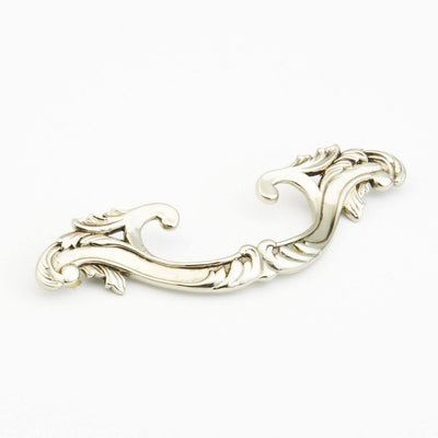 Antique Hardware 8 Inch (5 3/8 Inch c-c) Symphony French Court Swag Pull CABINET PULL