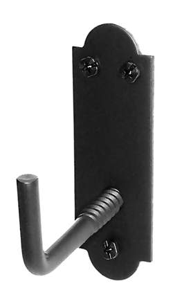 Antique Hardware Adjustable Pintle with Backplate PINTLE