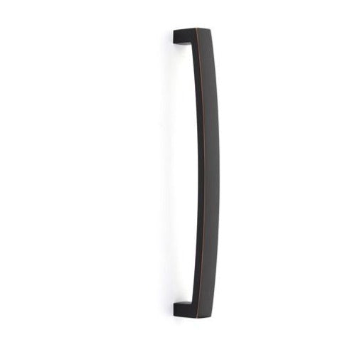 Antique Hardware Bauhaus Appliance Pull (Several Finishes & Sizes Available) 