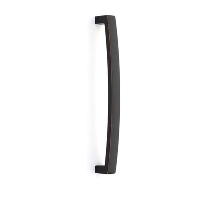 Antique Hardware Bauhaus Appliance Pull (Several Finishes & Sizes Available) 