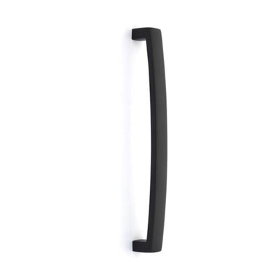 Antique Hardware Bauhaus Appliance Pull (Several Finishes & Sizes Available) 