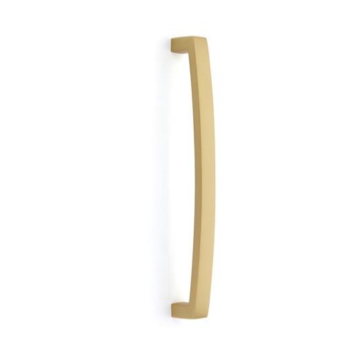 Antique Hardware Bauhaus Appliance Pull (Several Finishes & Sizes Available) 