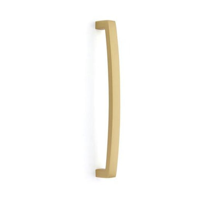 Antique Hardware Bauhaus Appliance Pull (Several Finishes & Sizes Available) 