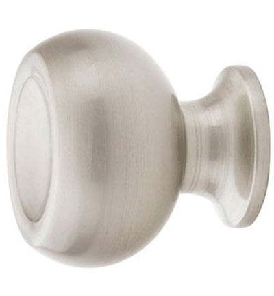 Antique Hardware 1 1/4 Inch Solid Brass Round Atomic Cabinet & Furniture Knob CABINET KNOB