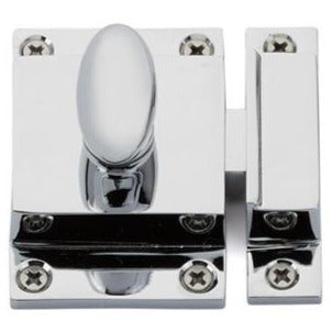 Antique Hardware Emtek Solid Brass Egg Knob Cabinet Latch Set ANTIQUE CABINET LATCHES