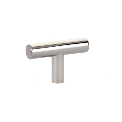 Antique Hardware Emtek 2 Inch Solid Brass Bar T-Shape Cabinet & Furniture Knob CABINET KNOB