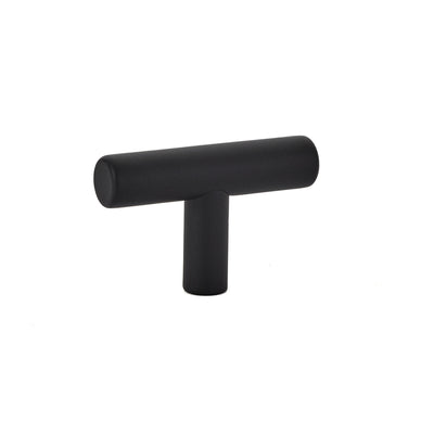Antique Hardware Emtek 2 Inch Solid Brass Bar T-Shape Cabinet & Furniture Knob CABINET KNOB