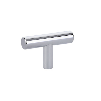 Antique Hardware Emtek 2 Inch Solid Brass Bar T-Shape Cabinet & Furniture Knob CABINET KNOB