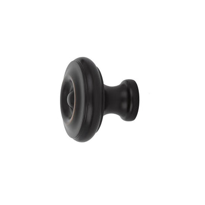 Antique Hardware Emtek 1 Inch Solid Brass Waverly Cabinet & Furniture Knob CABINET KNOB