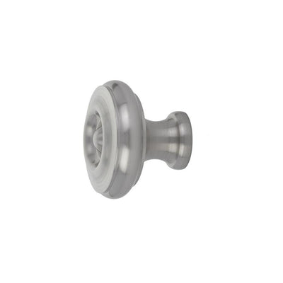 Antique Hardware Emtek 1 Inch Solid Brass Waverly Cabinet & Furniture Knob CABINET KNOB