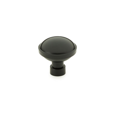 Antique Hardware 1 3/4 Inch Solid Brass Round Brandt Cabinet & Furniture Knob CABINET KNOB