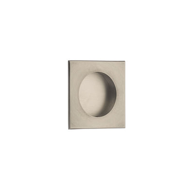 ##Antique Hardware## Solid Brass Square Flush Pull