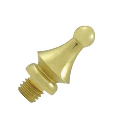 Antique Hardware 1 1/4 Inch Solid Brass Windsor Tip Door Finial DOOR FINIAL